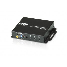 VGA (F) - HDMI (F), Aten VC182AT-G