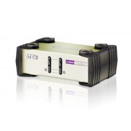Переключатель ATEN CS-82U-AT, 2 port KVM