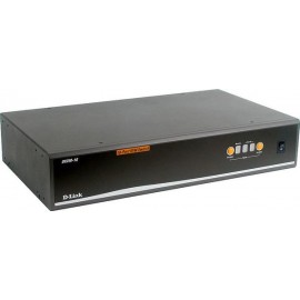Переключатель D-Link DKVM-16/E, 16 port KVM