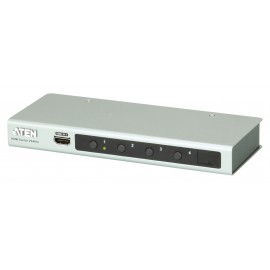 Переключатель HDMI Aten VS481B-AT-G, 4in -> 1out