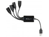 Разветвители USB