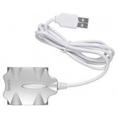 Разветвитель USB2.0 Buro BU-HUB4-0.5-U2.0-Candy