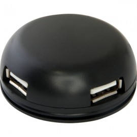 Разветвитель USB2.0 Defender Quadro Light 83201