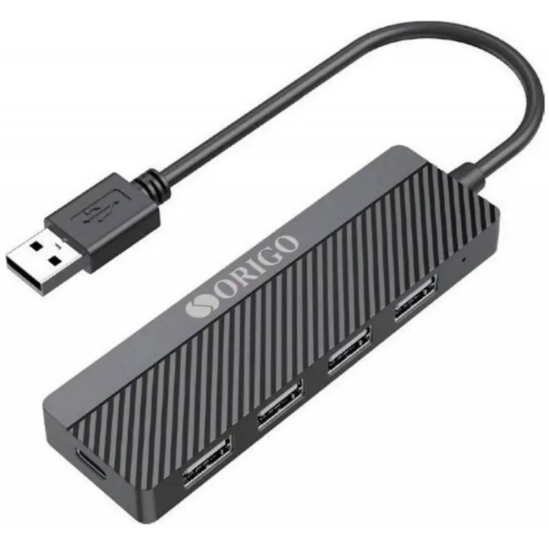 Разветвитель USB2.0 Origo OU1140/A1A