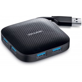Разветвитель USB Hub TP-Link UH400, USB3.0 - 4xUSB3.0