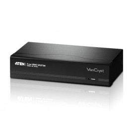 Разветвитель VGA Aten VS134A-A7-G, 1in - 4out