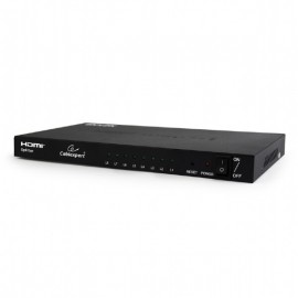 Разветвитель HDMI Gembird/Cablexpert DSP-8PH4-03, 1in - 8out, БП