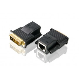 Удлинитель DVI по витой паре ATEN VE066