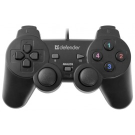 Геймпад Defender Omega USB 64247