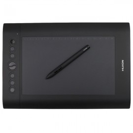 Графический планшет Huion H610Pro, черный