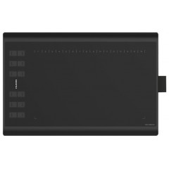 Графический планшет Huion H1060P, чёрный