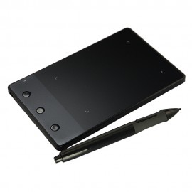 Графический планшет Huion H420, черный