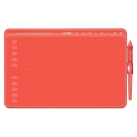 Графический планшет Huion HS611 Red