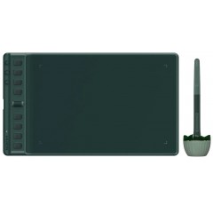 Графический планшет Huion Inspiroy 2M Green