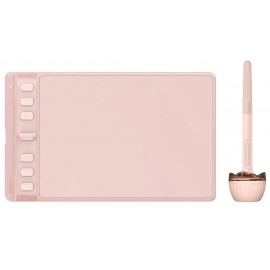 Графический планшет Huion Inspiroy 2S Pink