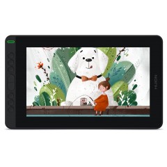 Графический планшет Huion Kamvas 12 Black