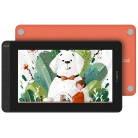 Графический планшет Huion Kamvas 12 Orange