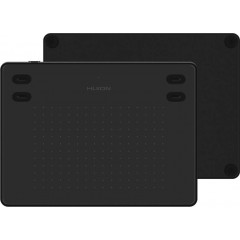 Графический планшет Huion Inspiroy RTE-100 Black