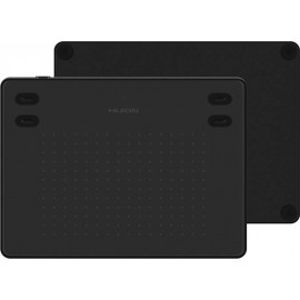 Графический планшет Huion Inspiroy RTE-100 Black
