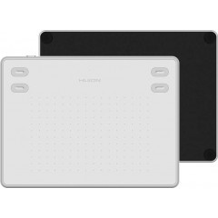 Графический планшет Huion Inspiroy RTE-100 White