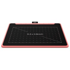 Графический планшет Huion Inspiroy RTS-300 Pink