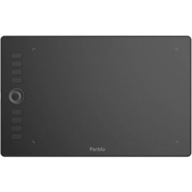 Графический планшет Parblo A610 Pro черный