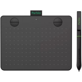 Графический планшет Parblo A640 V2 Black