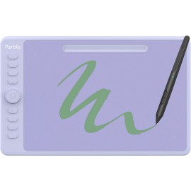 Графический планшет Parblo Intangbo M Purple