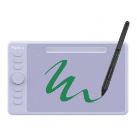 Графический планшет Parblo Intangbo S Purple