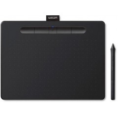 Графический планшет Wacom Intuos S, CTL-4100WLK-N