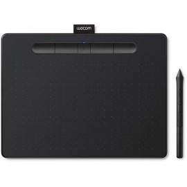 Графический планшет Wacom Intuos S, CTL-4100WLK-N