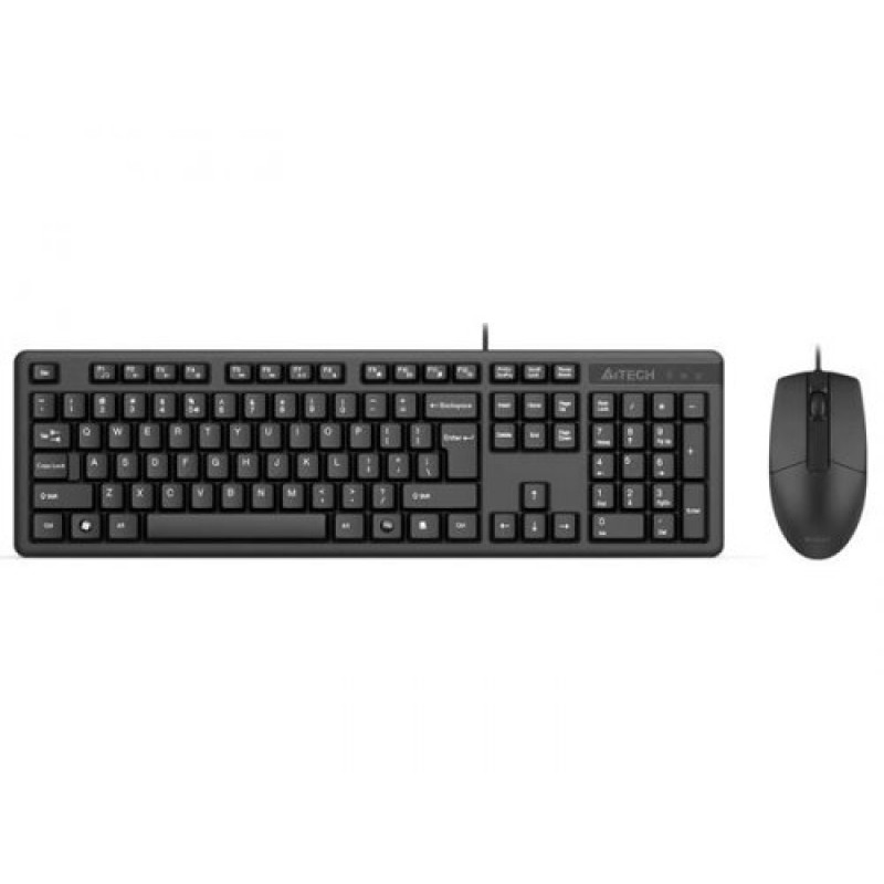 Набор A4Tech KK-3330, черный