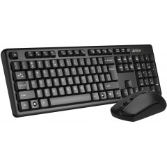 Набор A4Tech 3330N, черный
