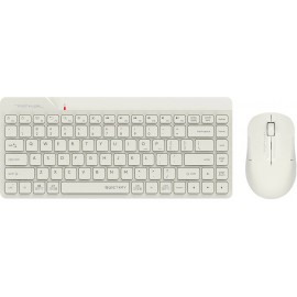 Набор A4Tech Fstyler FG2200 Air2, бежевый