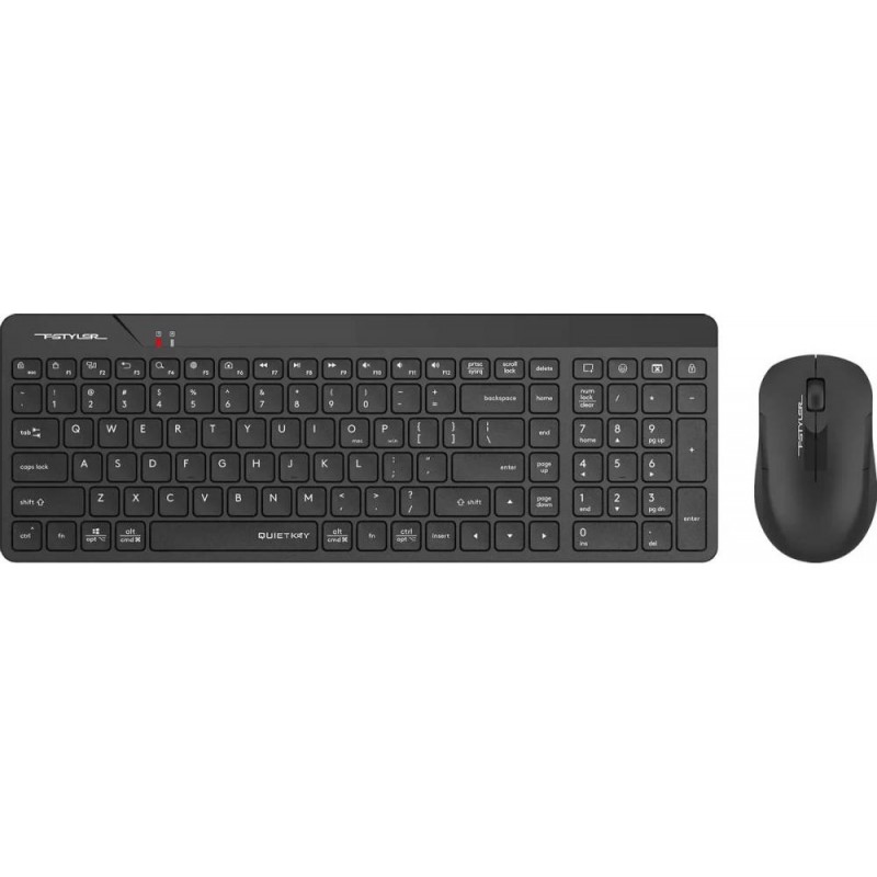 Набор A4Tech Fstyler FG2300 Air2, черный