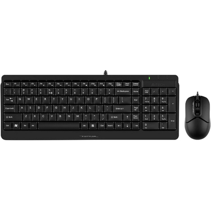 Набор A4Tech Fstyler F1512, черный