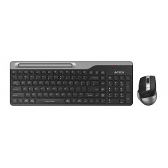 Набор A4Tech Fstyler FB2535C, черный-серый