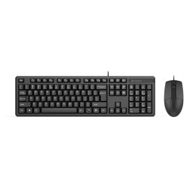Набор A4Tech KK-3330S, черный