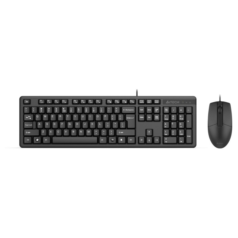 Набор A4Tech KK-3330S, черный