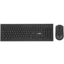Набор Acer OKR120 ZL.KBDEE.007, черный