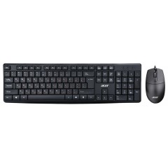 Набор Acer OMW141 ZL.MCEEE.01M, черный