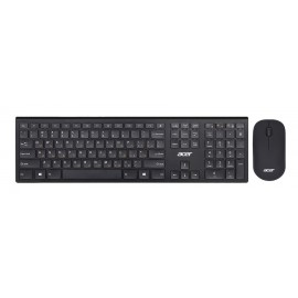 Набор Acer OKR030 ZL.KBDEE.005, черный