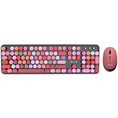 Набор AULA AC306, черный
