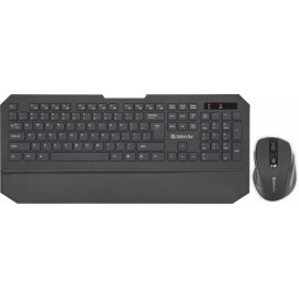 Набор Defender Berkeley C-925 Nano, USB, черный 45925