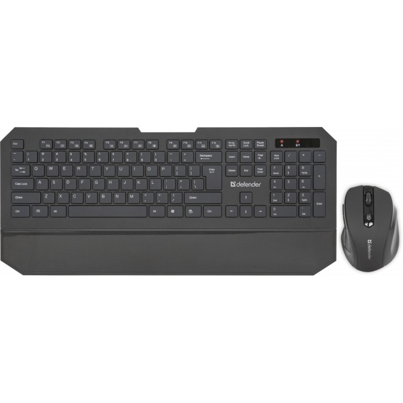 Набор Defender Berkeley C-925 Nano, USB, черный 45925