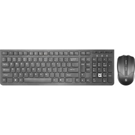 Набор Defender Columbia C-775, USB, черный 45775