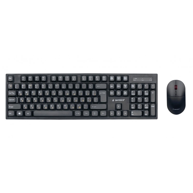 Набор Gembird KBS-6000