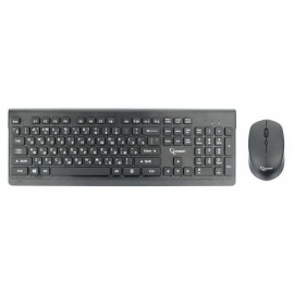 Набор Gembird KBS-7200, черный