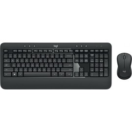 Набор Logitech Wireless Desktop MK540 Advanced, 920-008686/920-008685