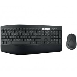 Набор Logitech Wireless Combo MK850 Performance, USB, 920-008232